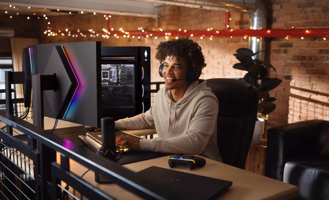 CES 2022: Игровые новинки HP и революционные решения для всех 9 image 26