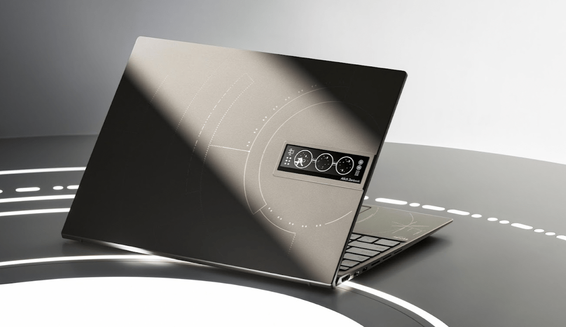 CES 2022: ASUS показала новые ноутбуки Zenbook 14X OLED и 14X OLED Space Edition 6 image 44