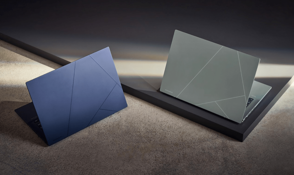 CES 2022: ASUS показала новые ноутбуки Zenbook 14X OLED и 14X OLED Space Edition 7 image 45