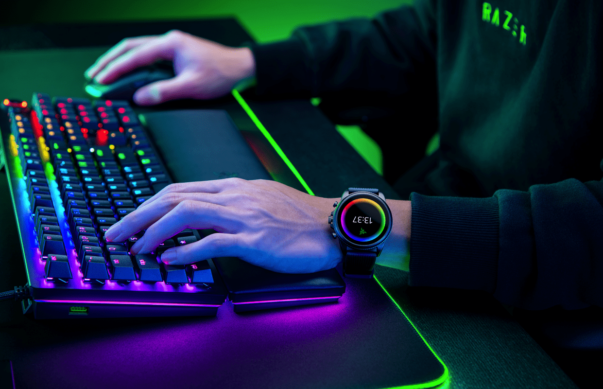 CES 2022: Razer и Fossil выпустили умные часы Razer × Fossil Gen 6 для геймеров 8 image 49