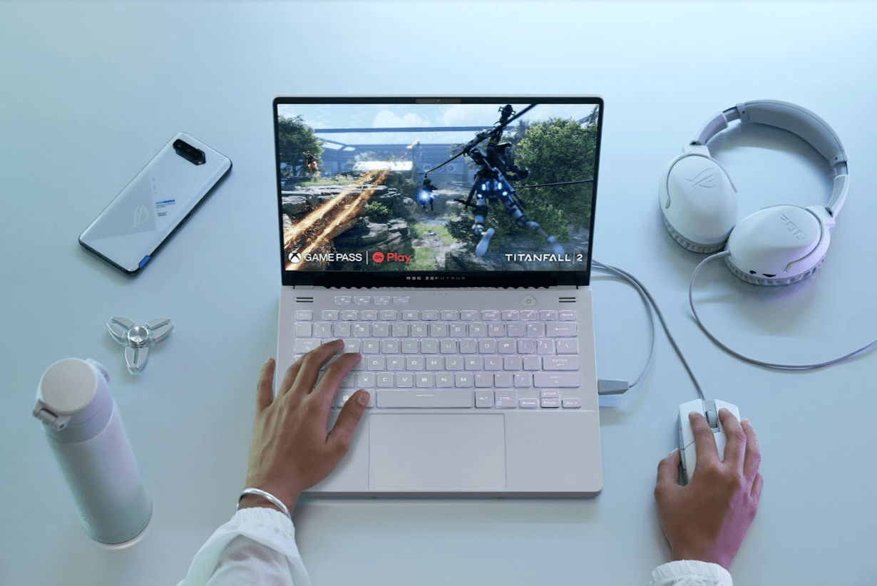 CES 2022: ASUS представила игровые ноутбуки ROG Zephyrus G14, G15 и M16 12 image 9