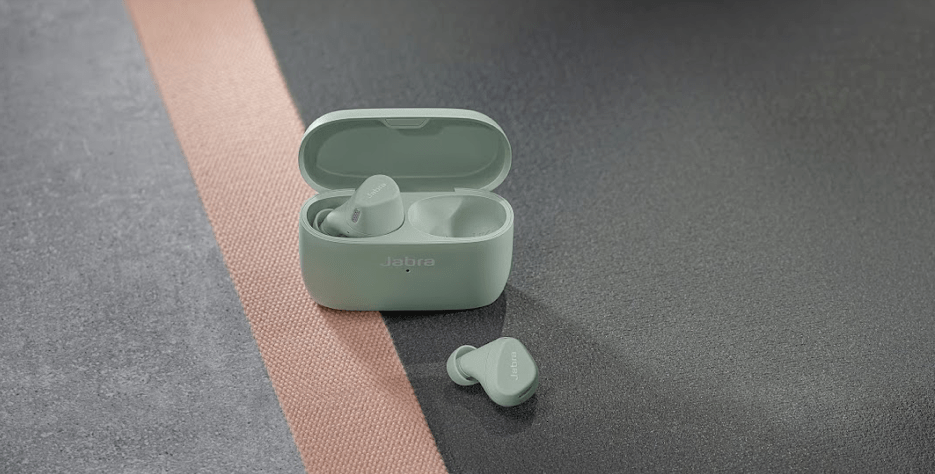 CES 2022: Jabra выпустила новые TWS-наушники Jabra Elite 4 Active 5 image