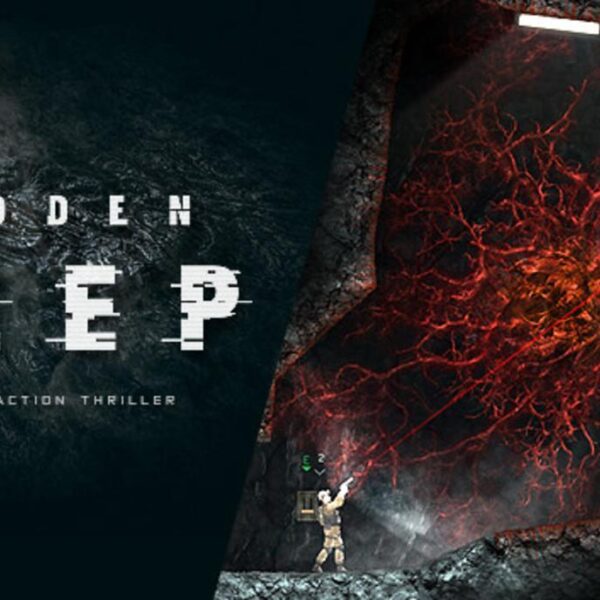 Hidden Deep