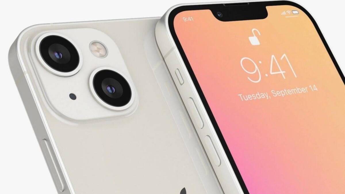 Apple iPhone 13 — нет шумоподавления во время телефонных звонков