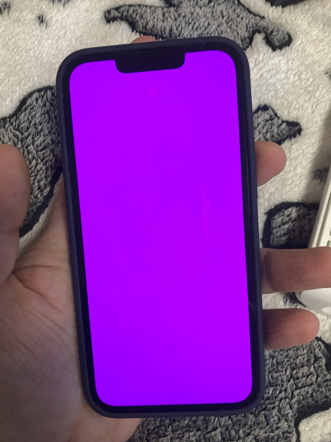 Пользователи iPhone 13 начали жаловаться на проблему "розового экрана" 3 iPhone 13