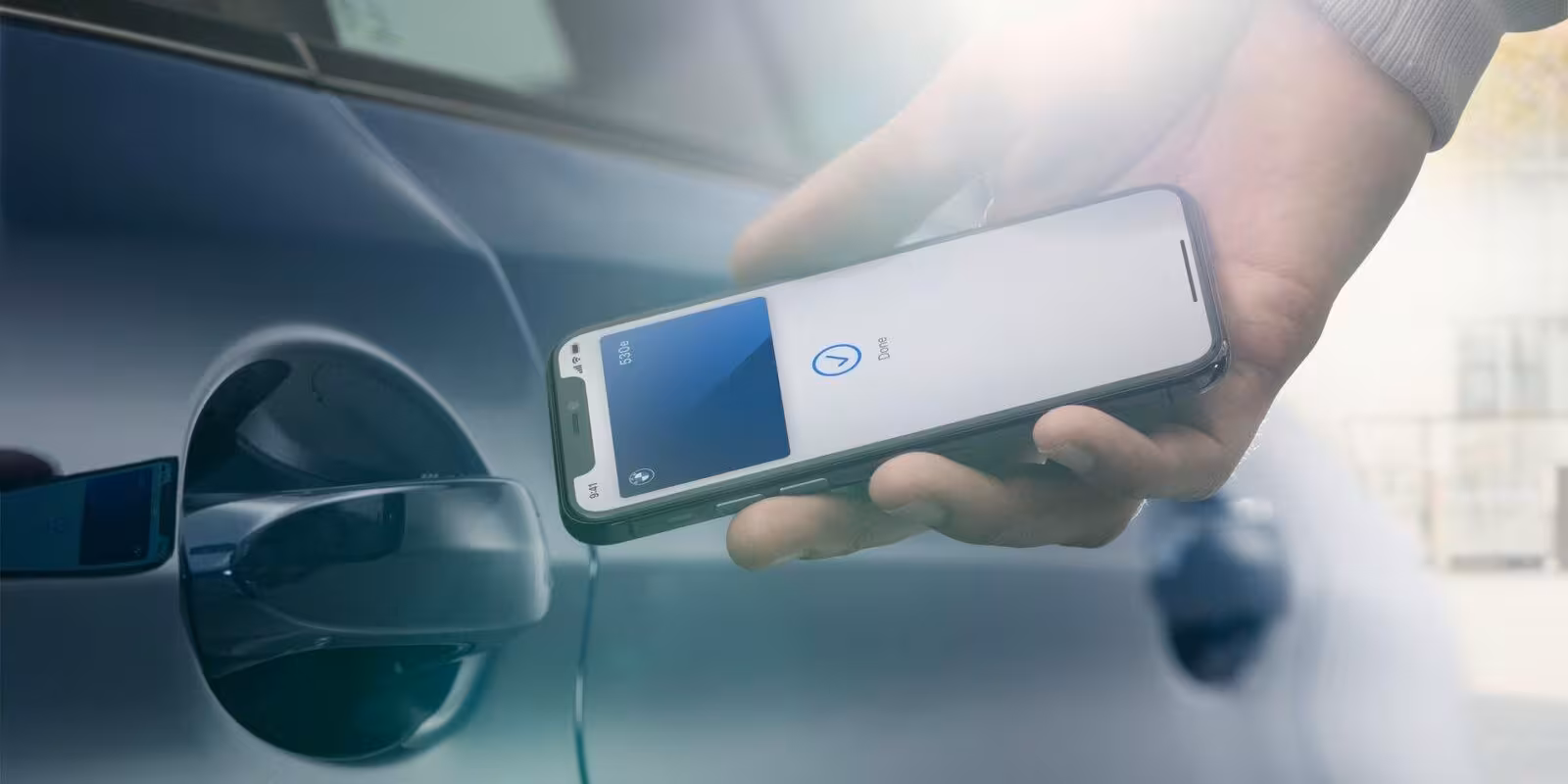 Цифровые автомобильные ключи Apple могут заработать с моделями Hyundai и Genesis этим летом 3 Apple CarKey