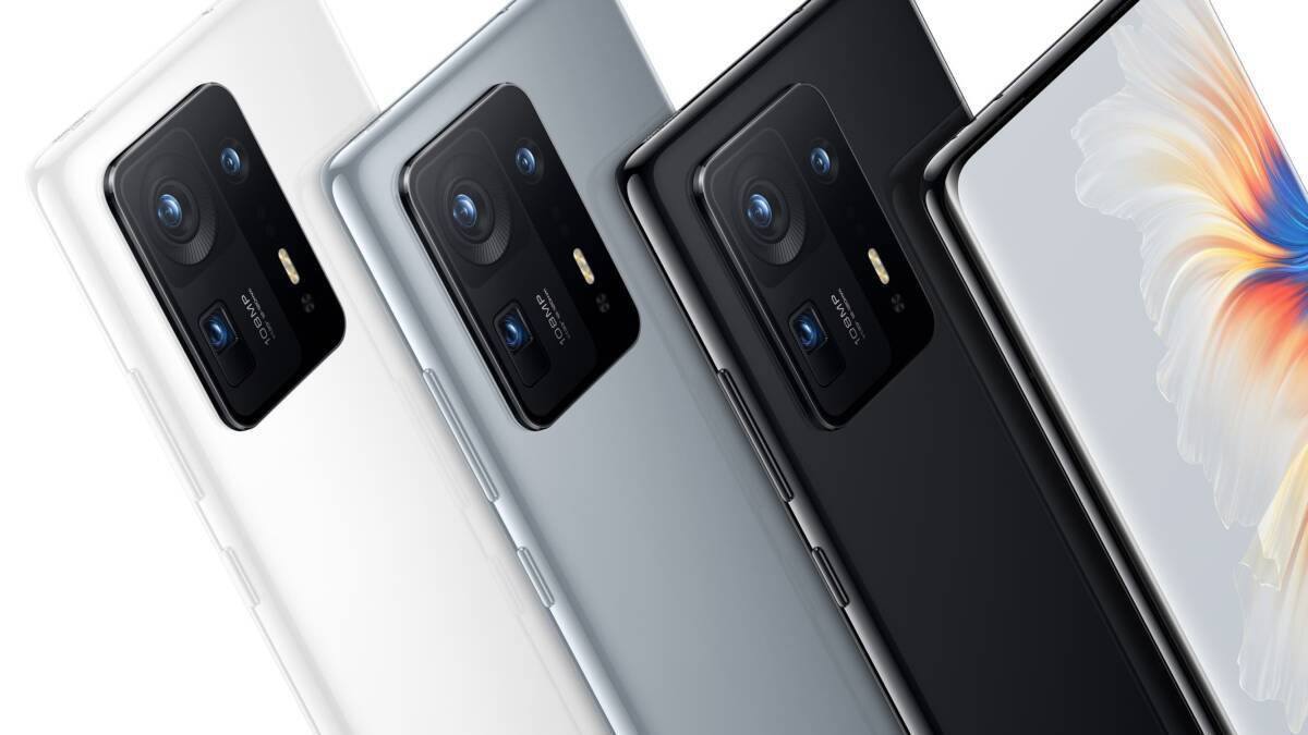Xiaomi MIX 5 Pro может получить графический чип Surge C2 и 50-мегапиксельную камеру