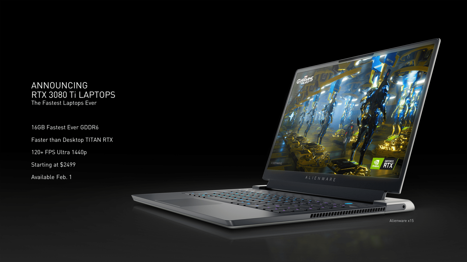 CES 2022: NVIDIA выпустила GeForce RTX для ноутбуков, новые RTX 3080 и NVIDIA Omniverse 5 nvidia ces 2022 3080 Ti laptops large 3840