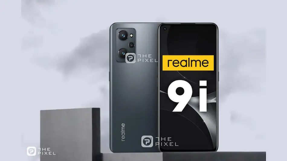 Новый Realme 9i будет с Snapdragon 680 и большой батареей 2