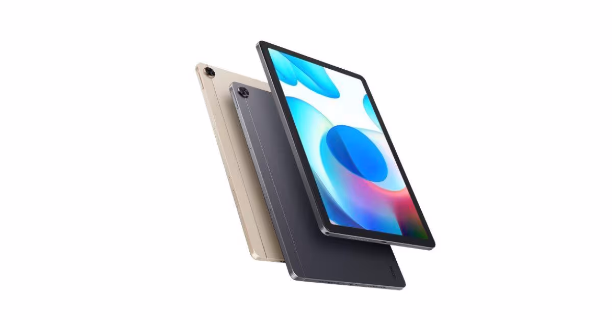 Realme Pad не получит Android 12 2 Realme Pad
