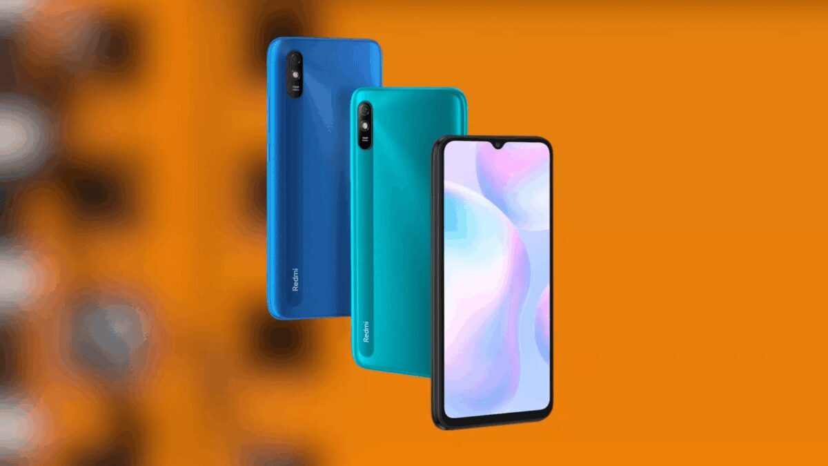 Xiaomi Redmi 10A