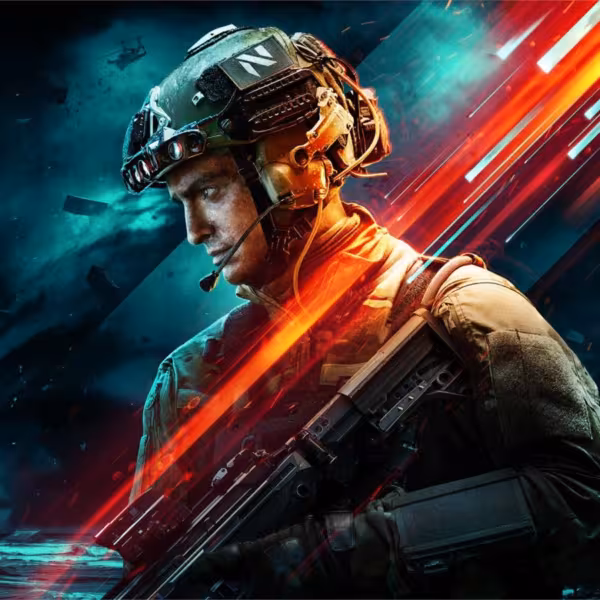 EA Battlefield 2042