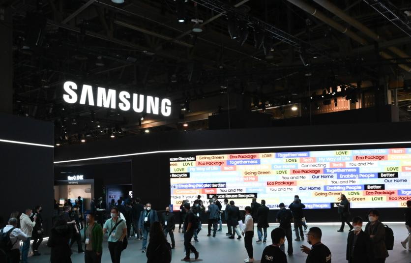 2021 год стал рекордным для Samsung 3 Samsung