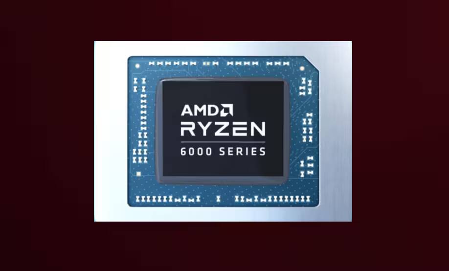 CES 2022: AMD показала новейшие высокопроизводительные вычислительные технологии 1 Процессор AMD Ryzen 6000 серии на материнской плате