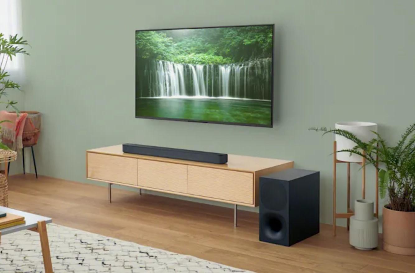 Sony сделала недорогой саундбар HT-5400 с поддержкой объёмного звука 3 Sony