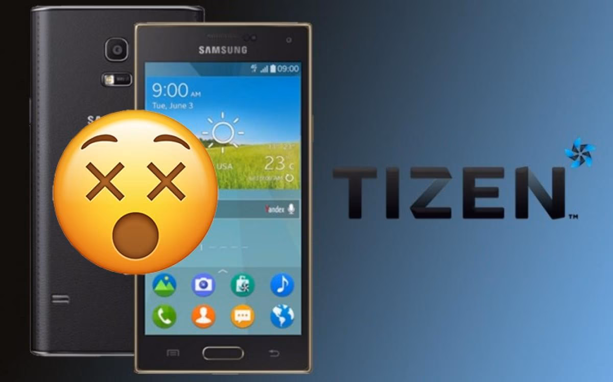 tizen store