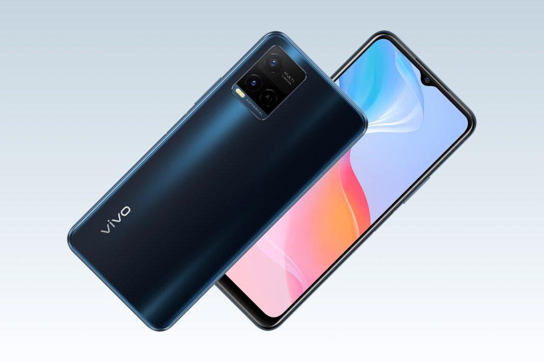 Представлен смартфон Vivo Y21A 5 Vivo