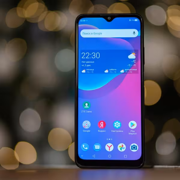 ZTE