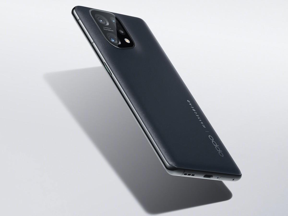 Смартфон OPPO Find X5 представлен официально 7 1 7