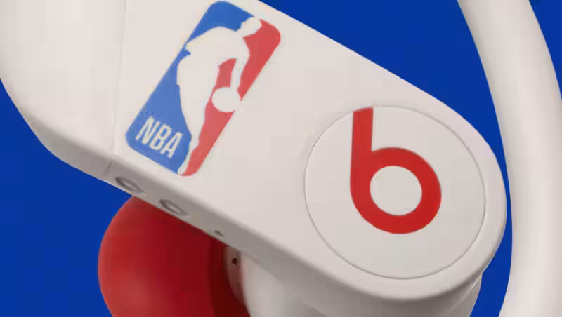 Apple выпустила наушники к 75-летию NBA 2 Apple