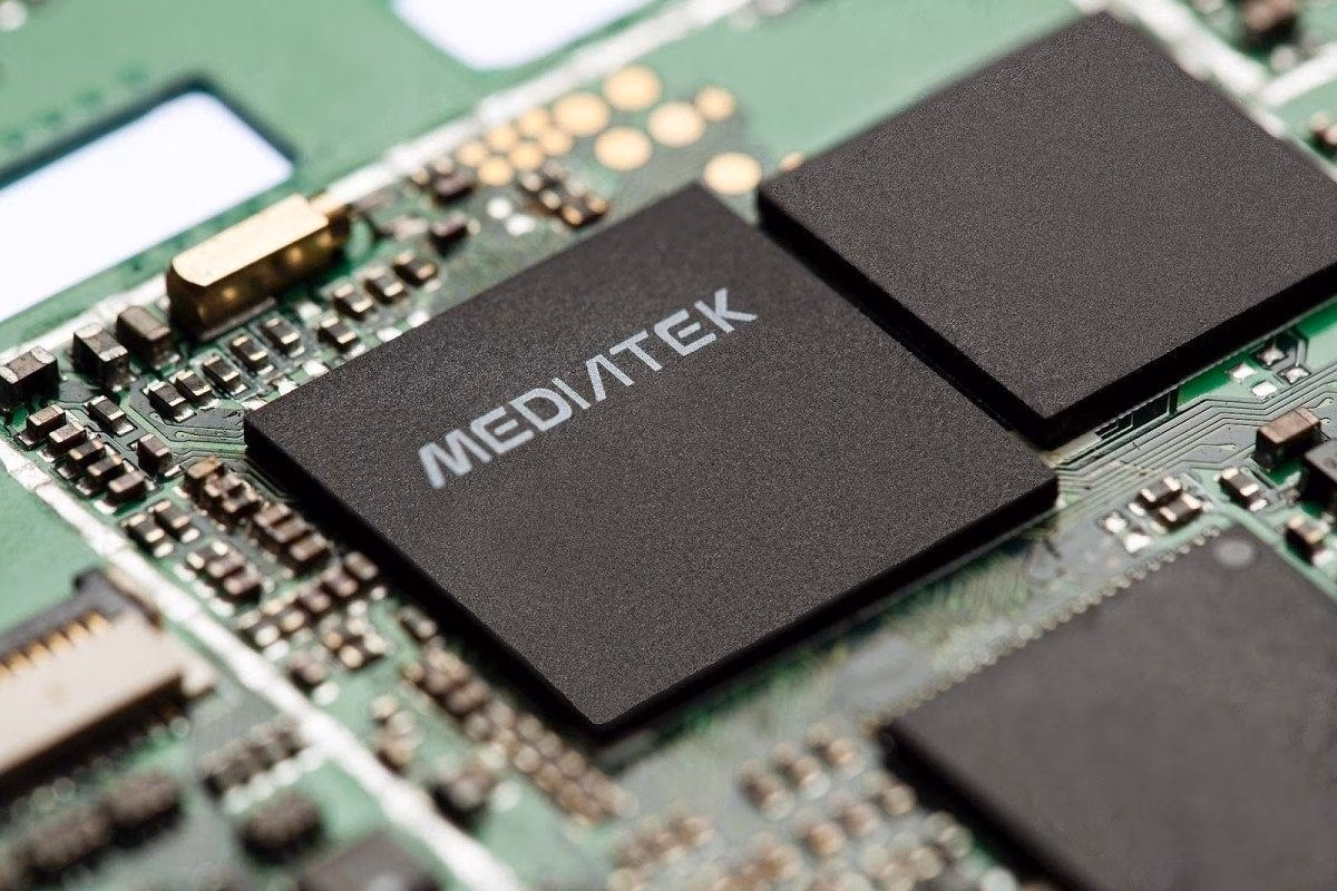 Доли рынка MediaTek и Exynos падают, Qualcomm и Unisoc растут