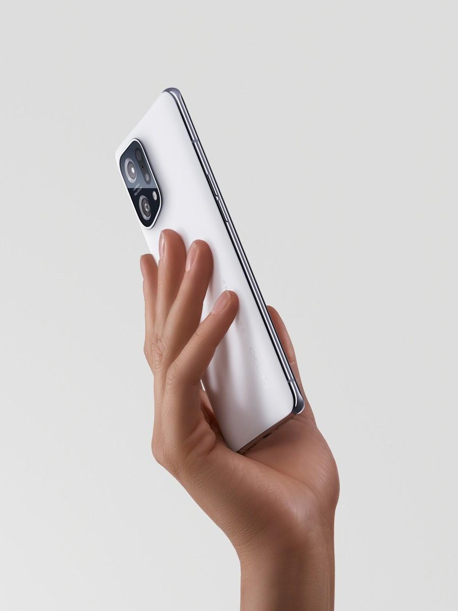 Смартфон OPPO Find X5 представлен официально 8 2 3