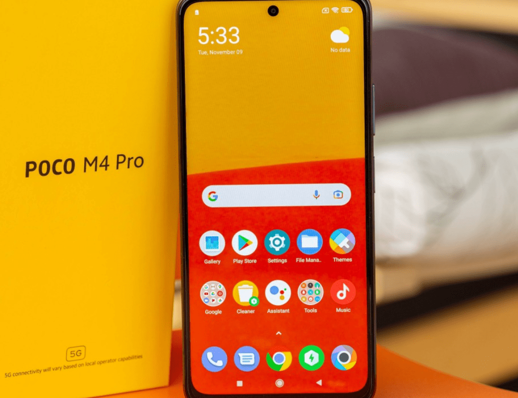 Poco M4 Pro 5G дебютирует в Индии, продажи начнутся 22 февраля 3 Poco M4 Pro 5G