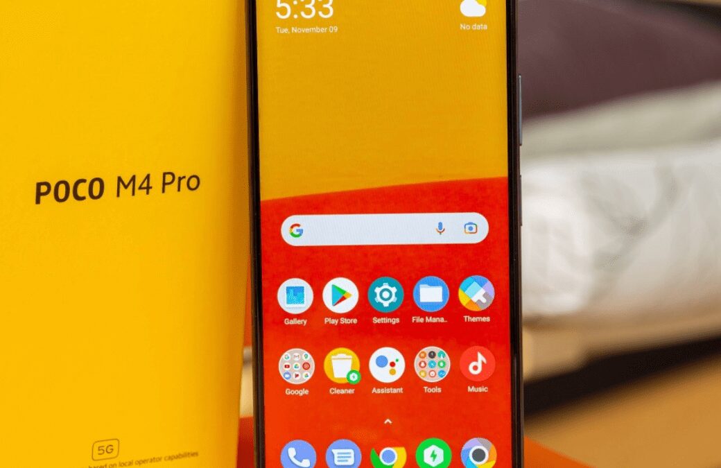 Poco M4 Pro 5G
