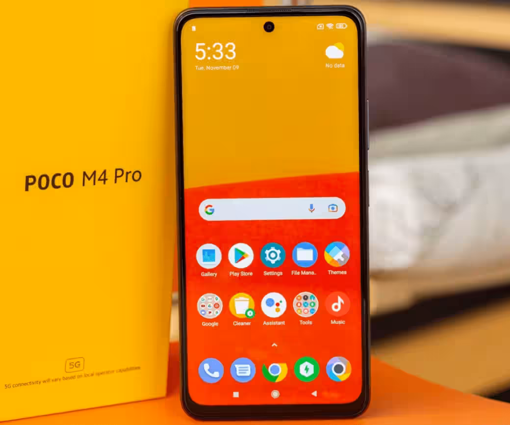 Poco M4 Pro 5G