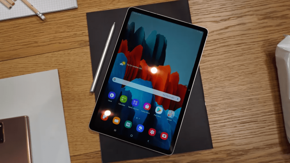 Объявлены цены на Samsung Galaxy Tab S8 2 Samsung Galaxy Tab S8