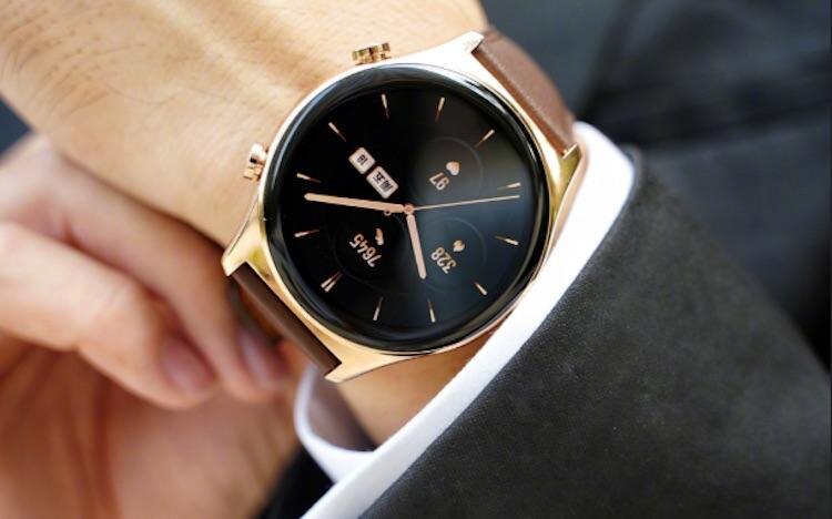 Часы Honor Watch GS 3 выпущены в лимитированной версии, посвящённой Олимпиаде 3 Honor Watch GS 3