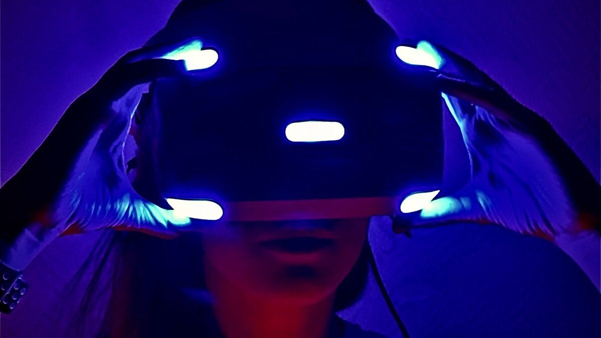 PS VR обзор