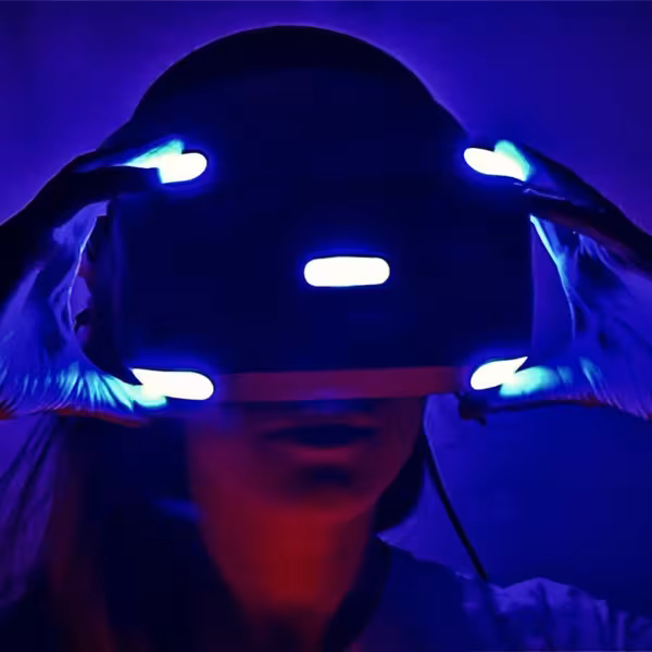 PS VR обзор