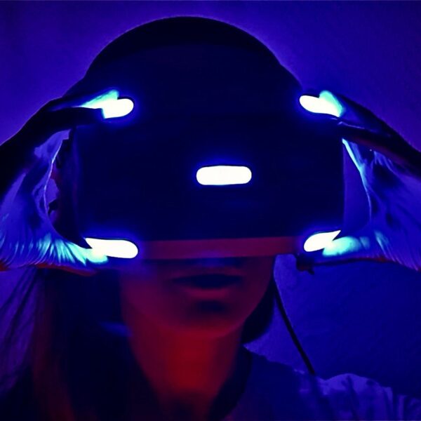 PS VR обзор