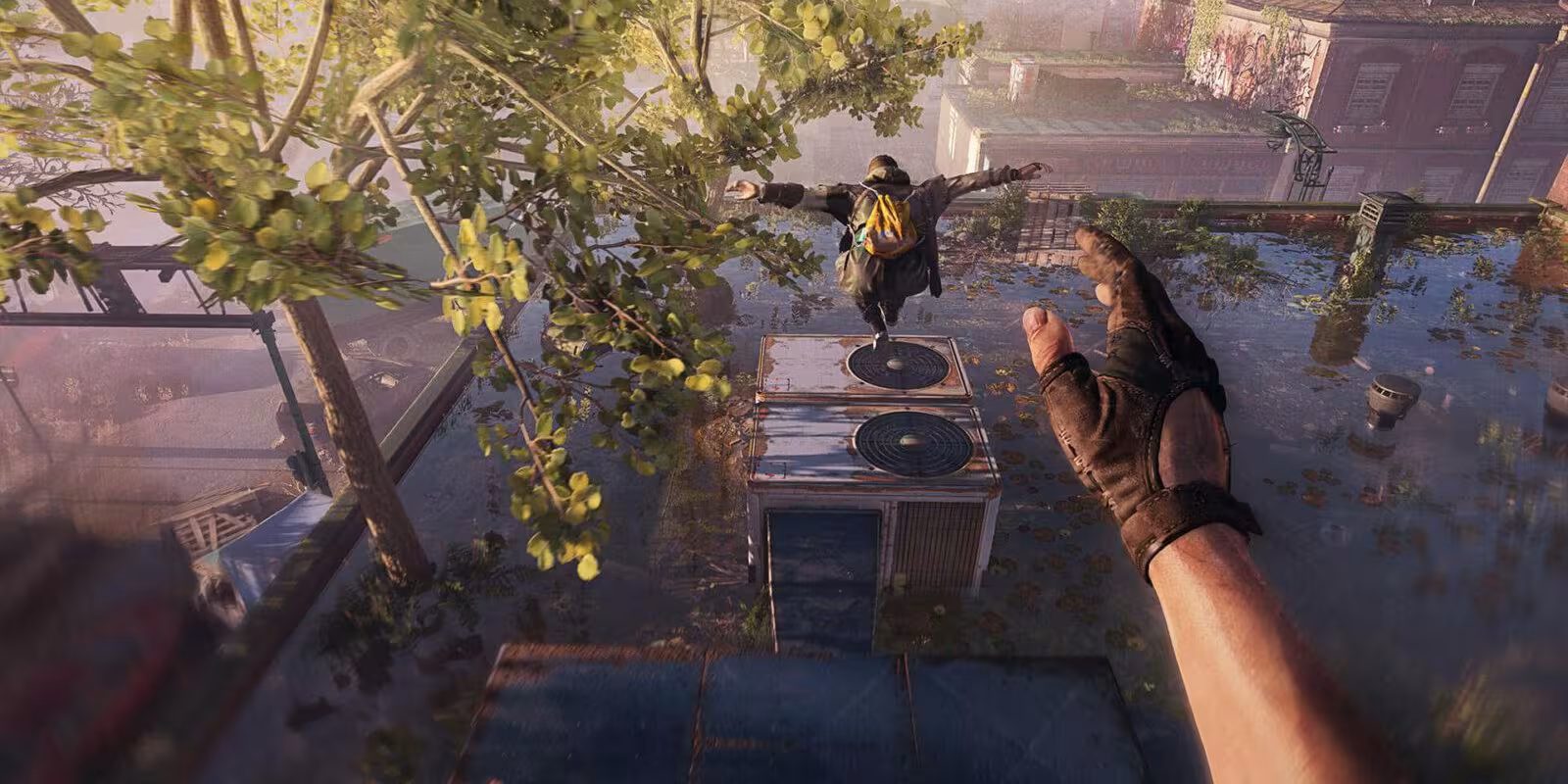 Dying Light 2 Stay Human в цифрах – первые новости после премьеры 1 Dying Light 2 screenshot onpage 1