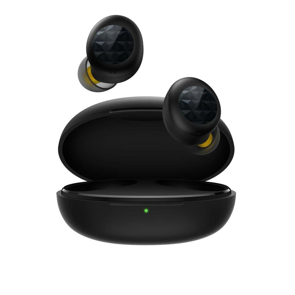 Наушники Realme Buds Q2 показали на рендере 3 Realme