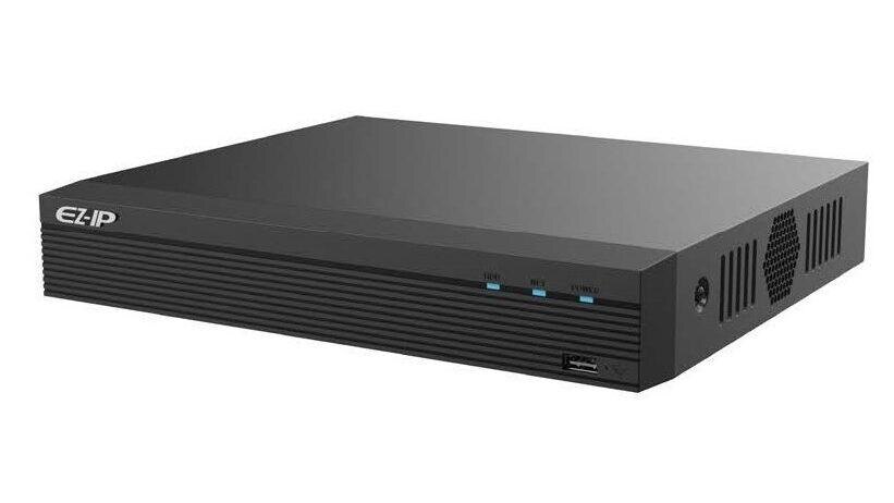 Dahua Technology выпустила новую флагманскую модель IP-видеорегистратора 3 EZ NVR1C16HS H edited