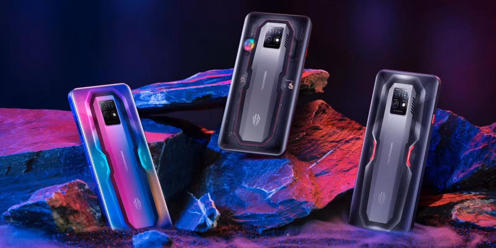Red Magic 7 Pro выйдет на мировой рынок 12 апреля 3 Red Magic 7