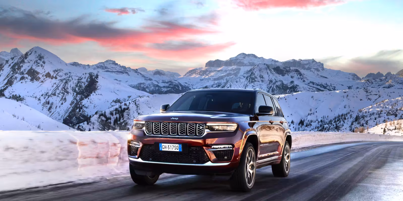 Новый Jeep Grand Cherokee 4xe дебютировал в Европе 5 FOTO 18 1