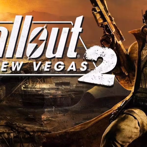 Fallout New Vegas 2