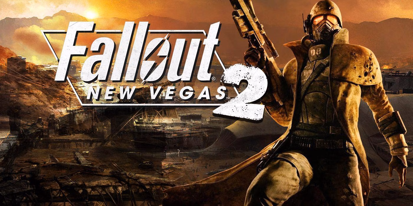 Сообщается, что Fallout New Vegas 2 находится на "очень ранних переговорах с Microsoft" 1 Fallout New Vegas 2