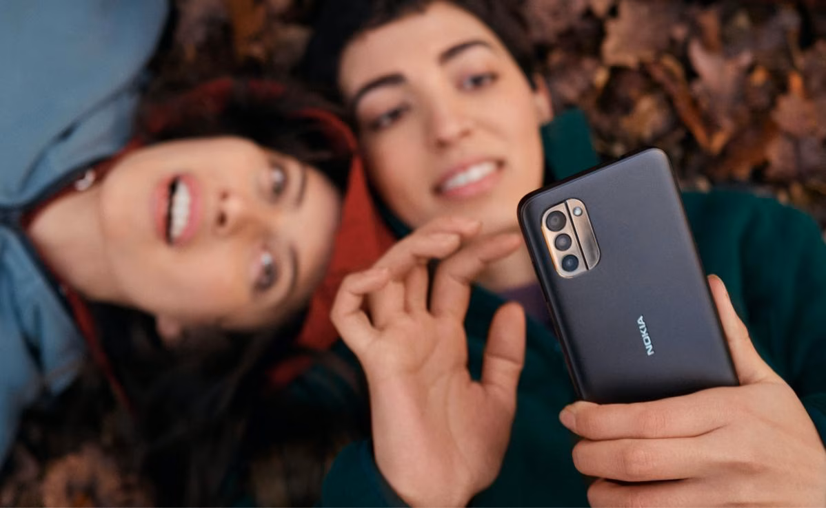 Nokia выпустила смартфон "G11" 2 Nokia