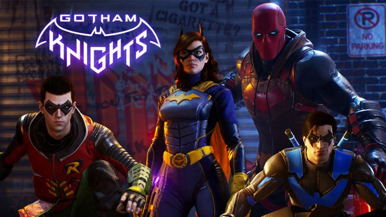 Игра Suicide Squad перенесена на 2023 год 4 GK
