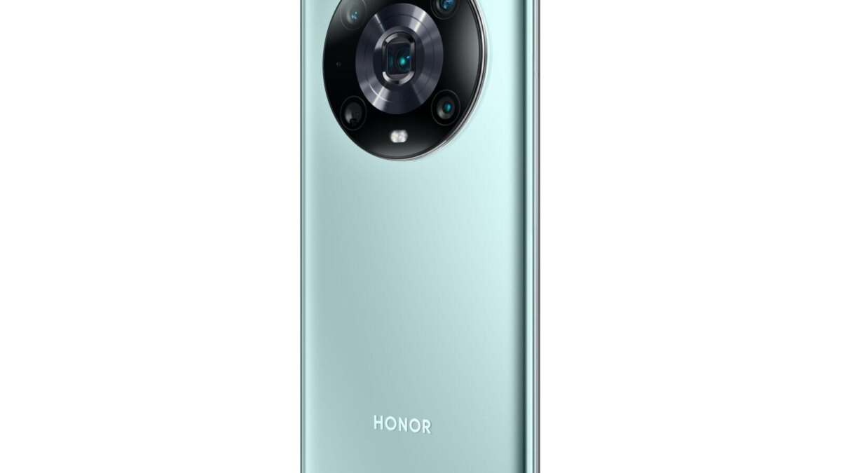 HONOR Magic4 Pro Cyan 08