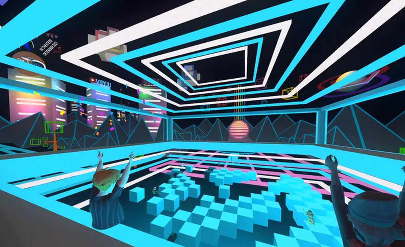 Социальная VR-платформа Meta Horizon достигла 300 000 пользователей 1 Horizon Worlds.0
