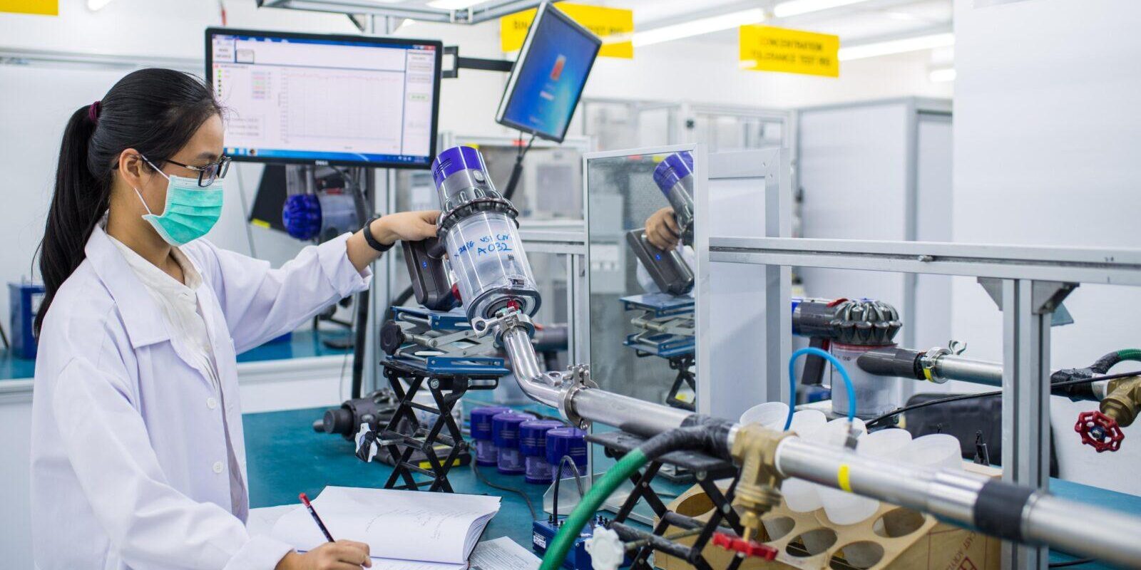 Malaysia MDC No loss of suction lab February 2020 image