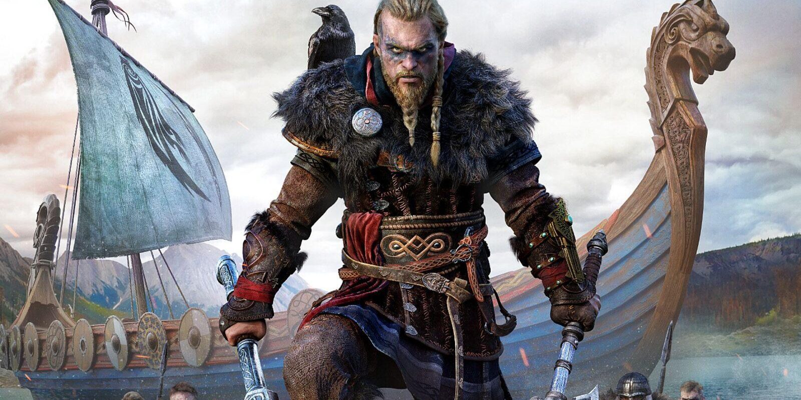 Ubisoft разрабатывает игру по мотивам Assassin’s Creed Valhalla 2 Ubisoft