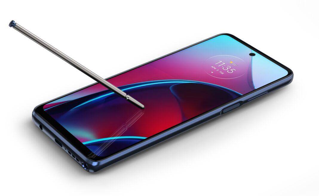 Представлен новый смартфон с поддержкой стилуса — Moto G Stylus 2022 3 Смартфон Moto G Stylus 2022 с стилусом и экраном