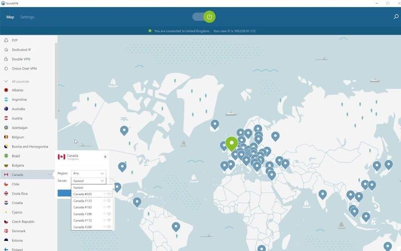 NordVPN Review