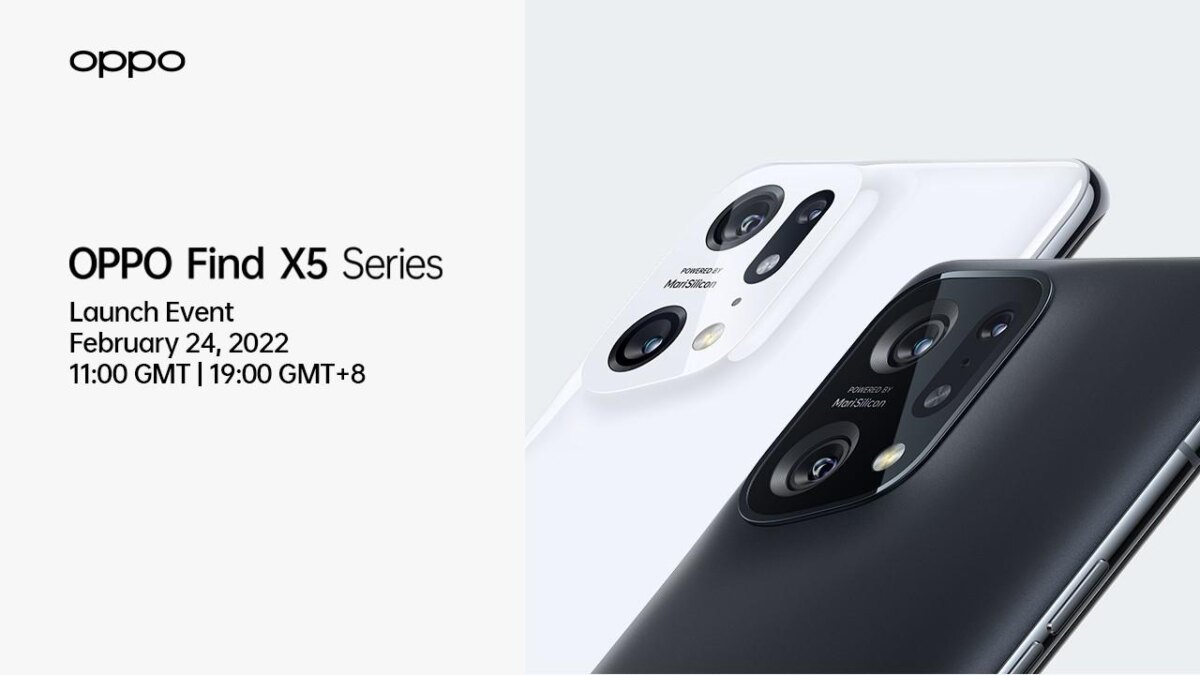 OPPO Find X5